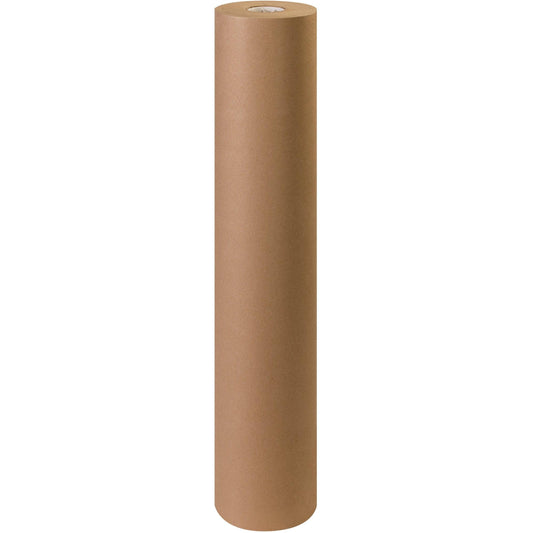 48" - 40 lb. Kraft Paper Rolls - KP4840