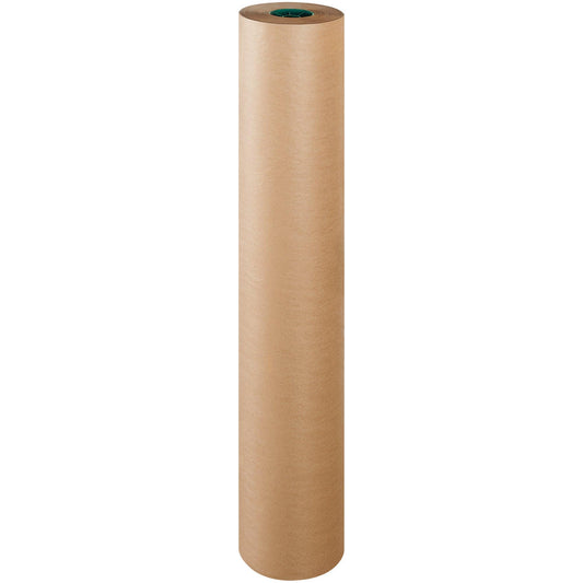 48" Poly Coated Kraft Paper Rolls - KPPC4850