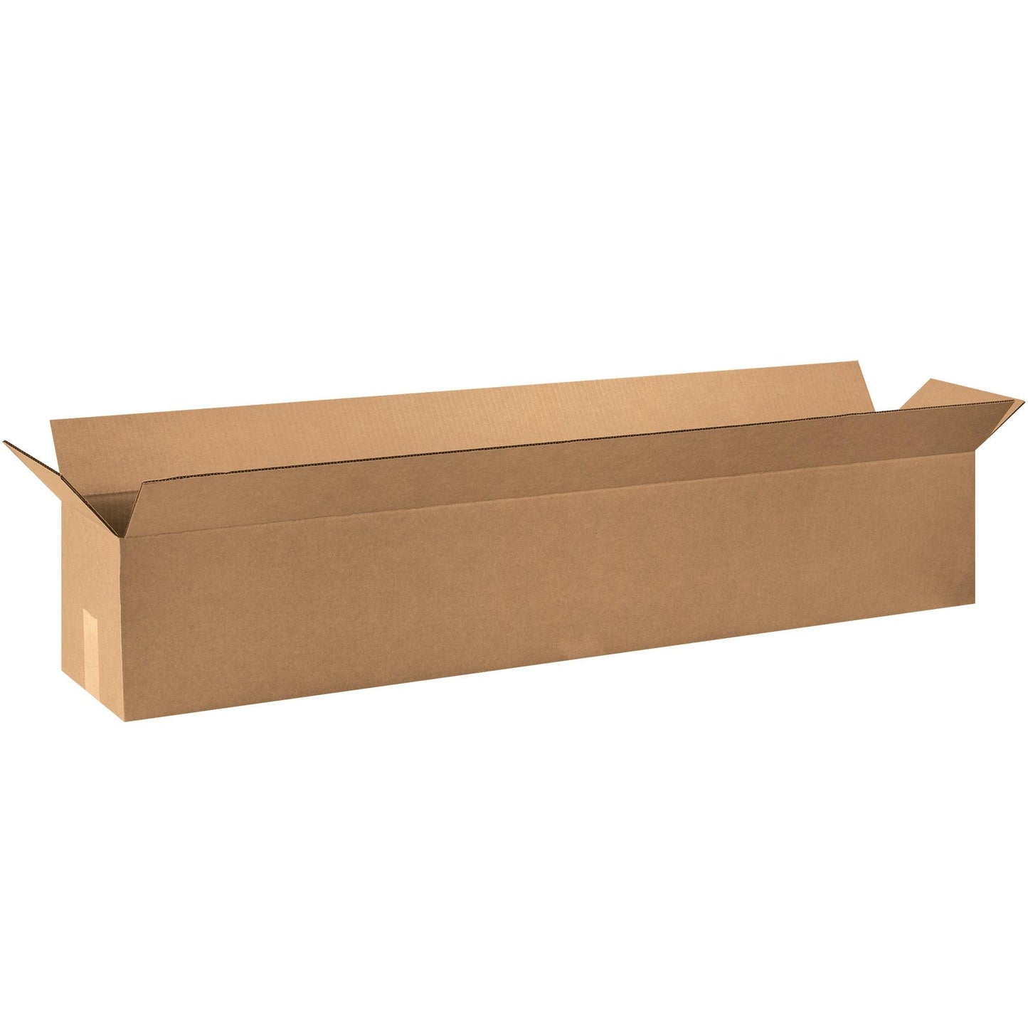 48 x 10 x 10" Long Corrugated Boxes - 481010