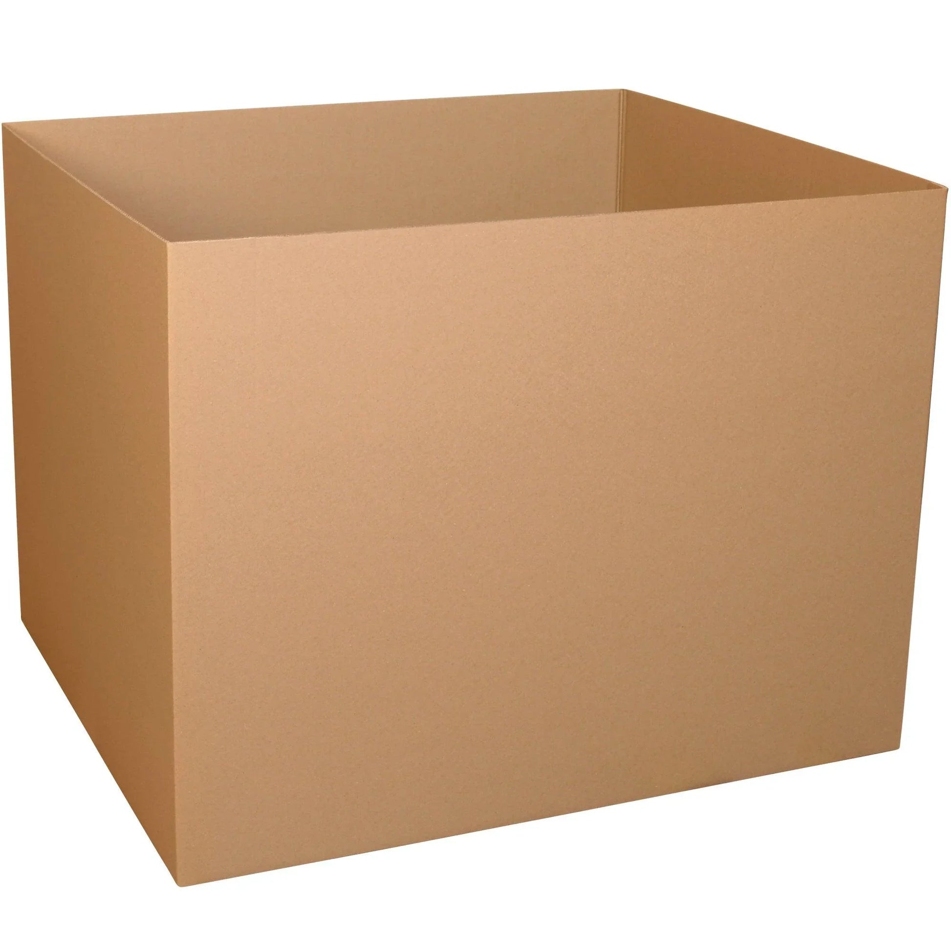 48 x 24 x 28" Double Wall Gaylord Bottom - GL482428DW Box Packaging Partner