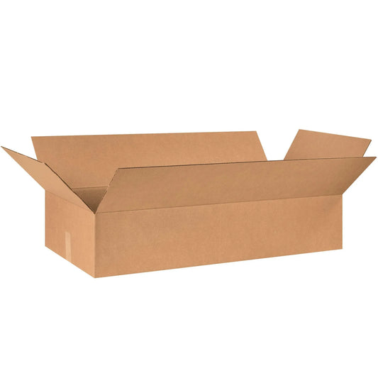 48 x 24 x 8" Corrugated Boxes - 48248 Box Packaging Partner