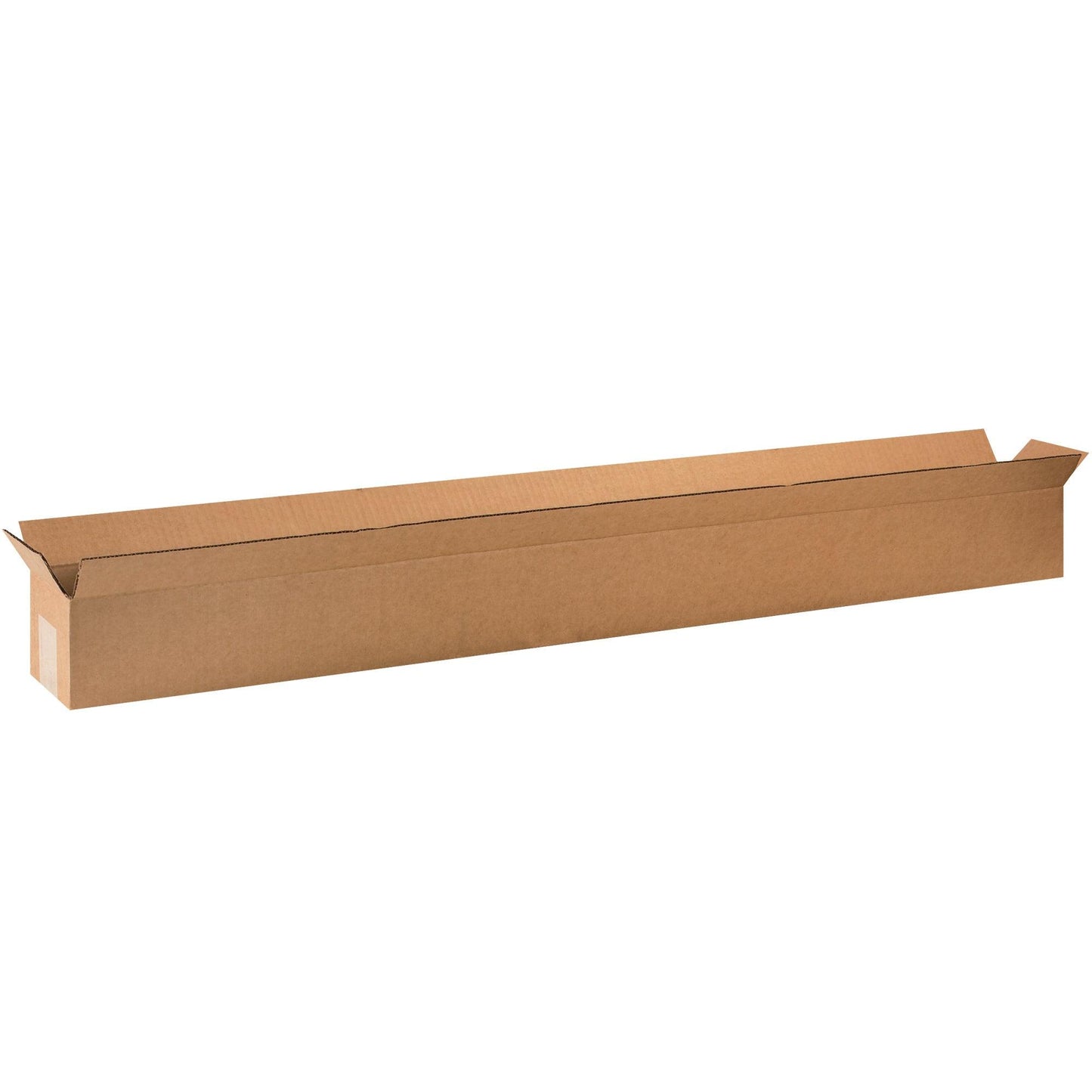 48 x 4 x 4" Long Corrugated Boxes - 4844
