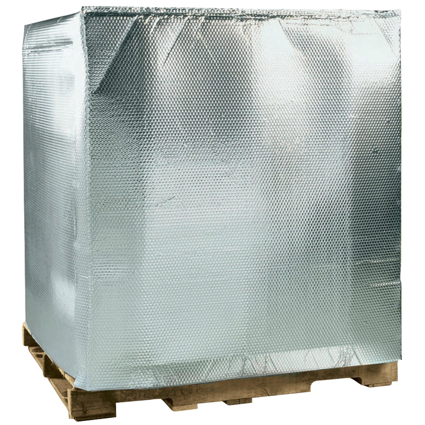 48 x 40 x 60" Cool Barrier Bubble Pallet Cover - INC484060