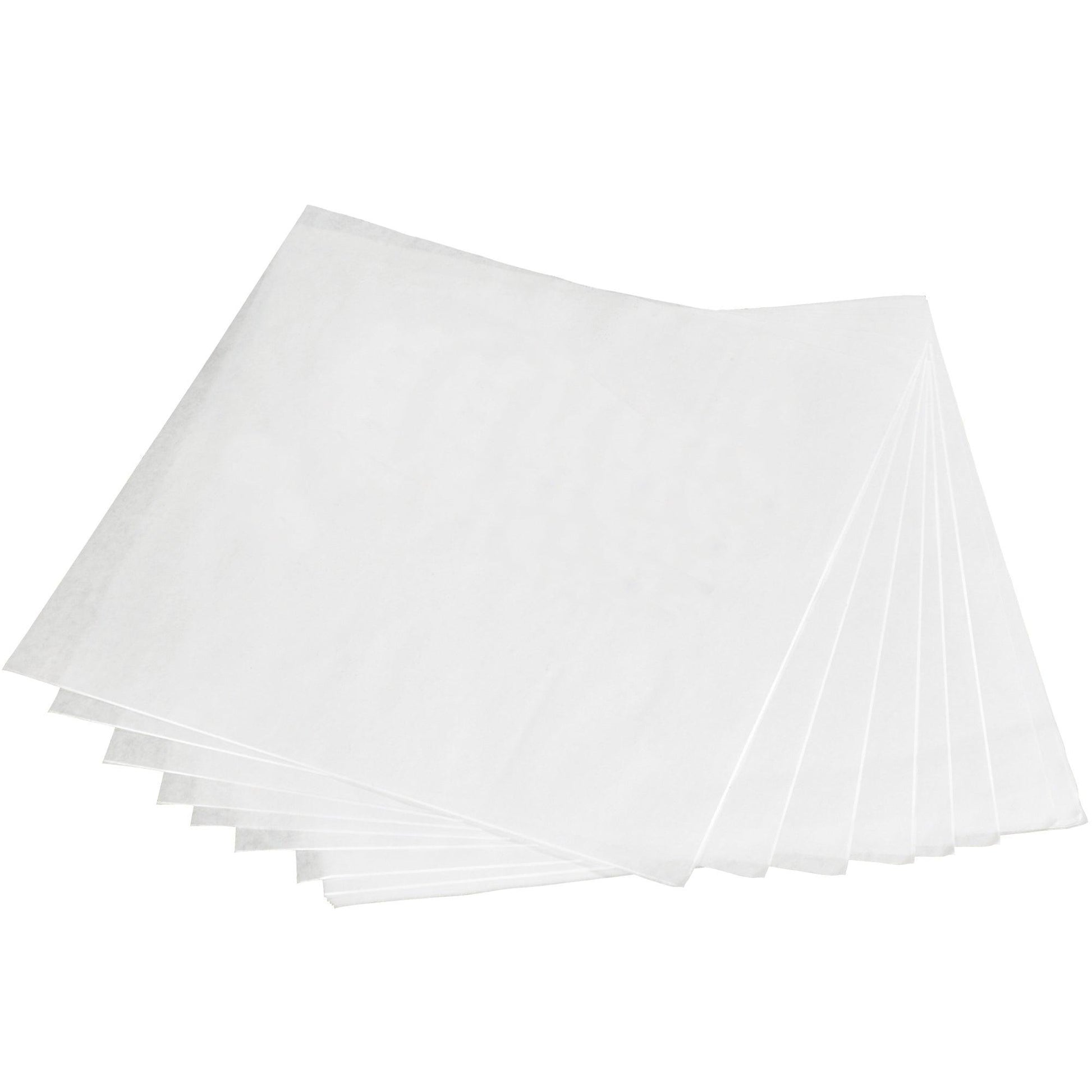 48 x 48" - Butcher Paper Sheets - BPS484840W