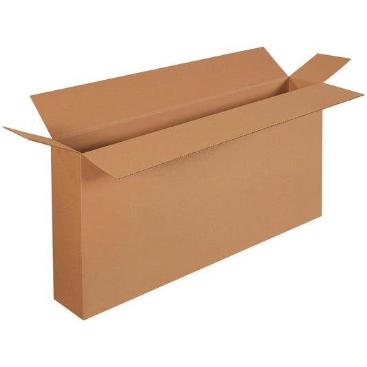 48 x 8 x 24" Side Loading Boxes - HD48824FOL Box Packaging Partner