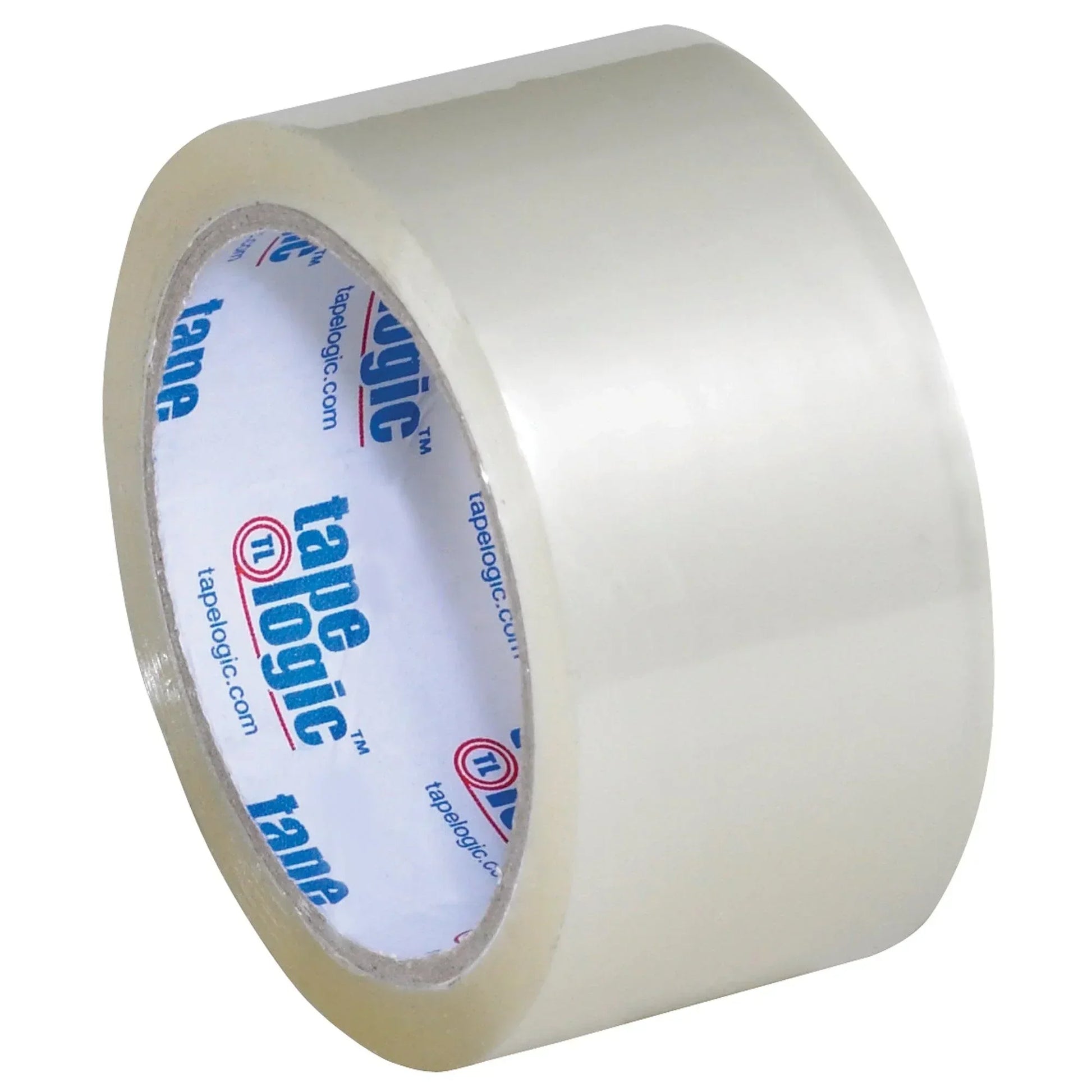 48mm x 100m 1.6mil Clear HM Tape - CSC02630048100 Baumrucker
