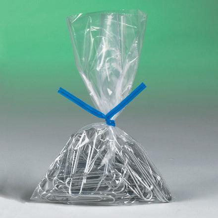 48x60 1.5 Mil Flat Poly Bags - C4860 Putnam Plastics