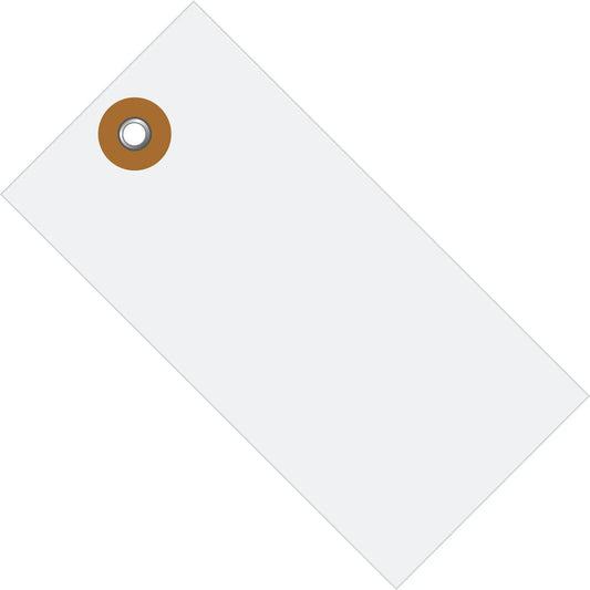 5 3/4 x 2 7/8" Tyvek® Shipping Tags - G13071 Box Packaging Partner
