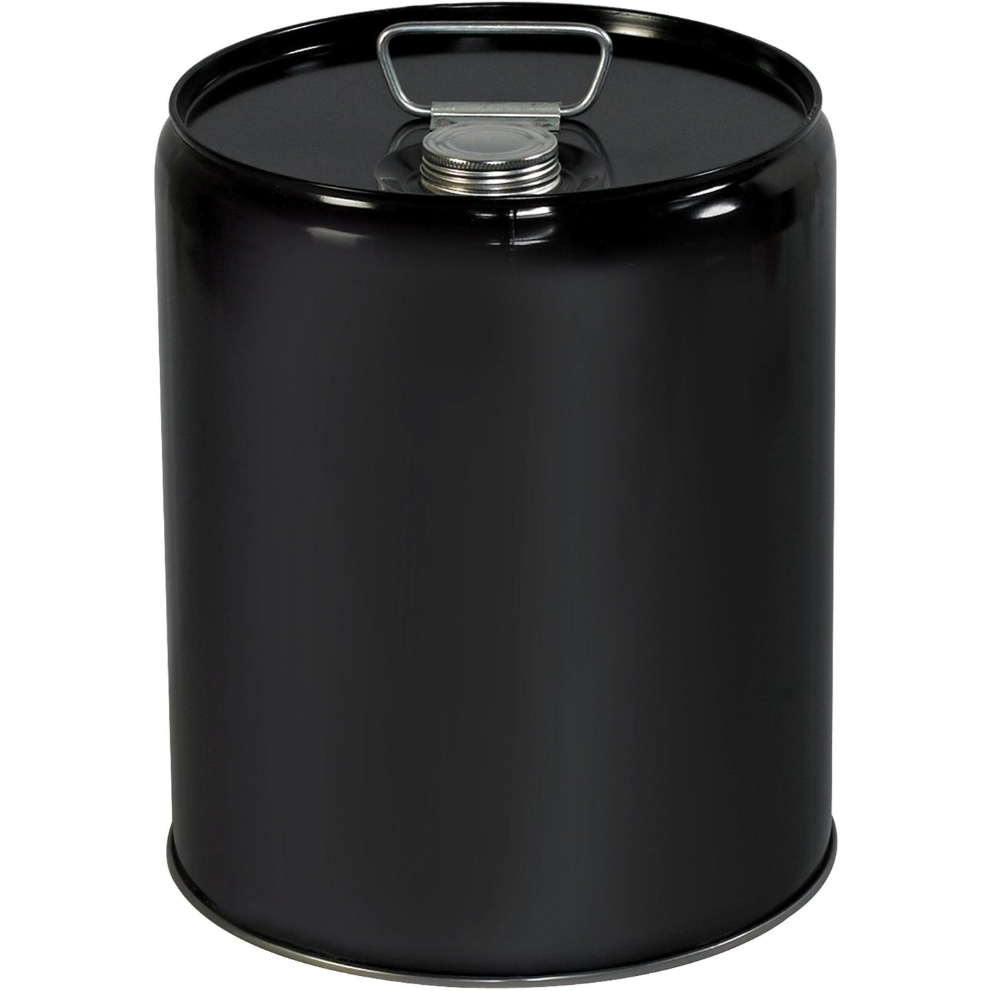 5 Gallon Closed Head Metal Pail - HAZ1077