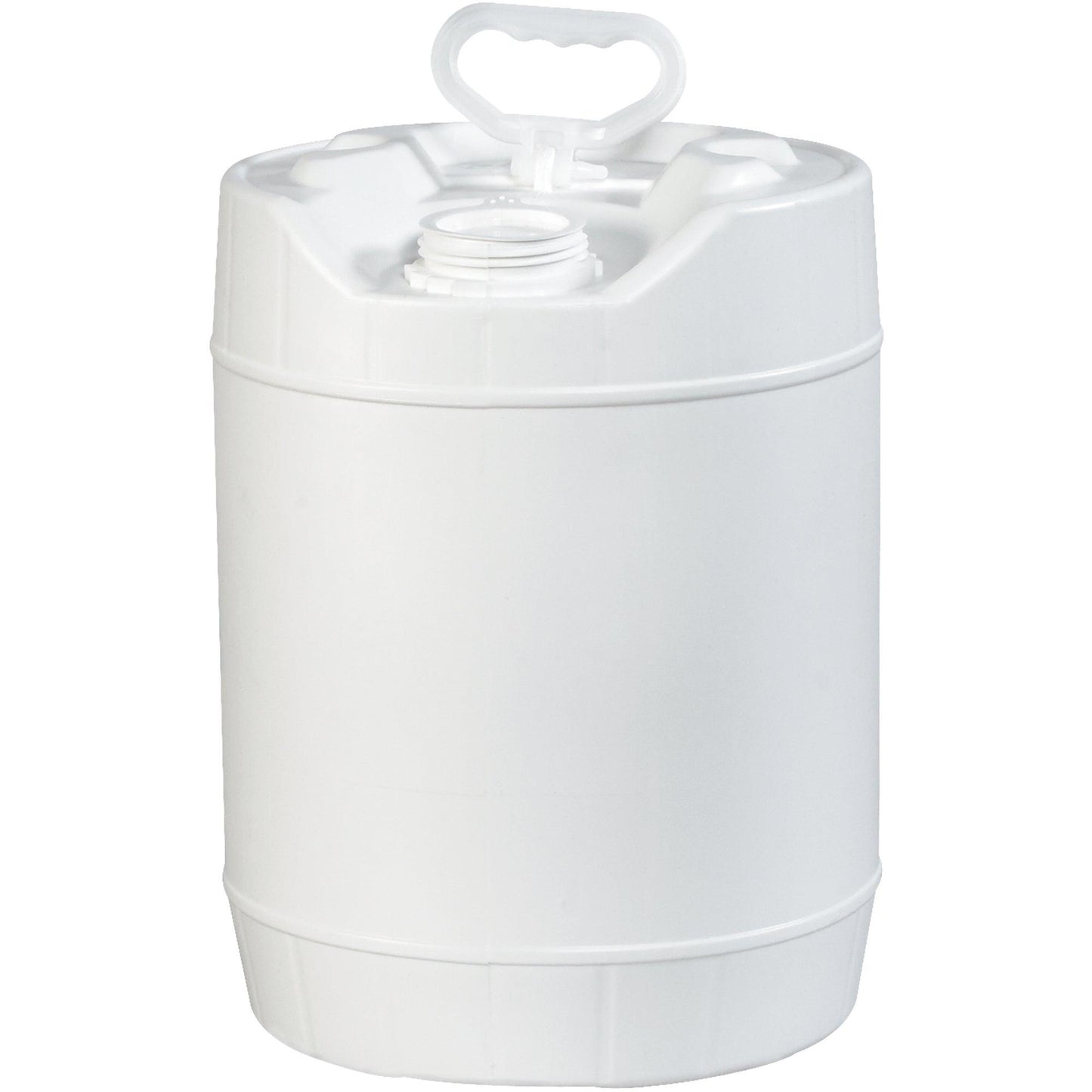 5 Gallon Closed Head Plastic Pails - HAZ1075