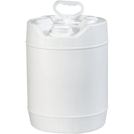 5 Gallon Closed Head Plastic Pails - HAZ1075