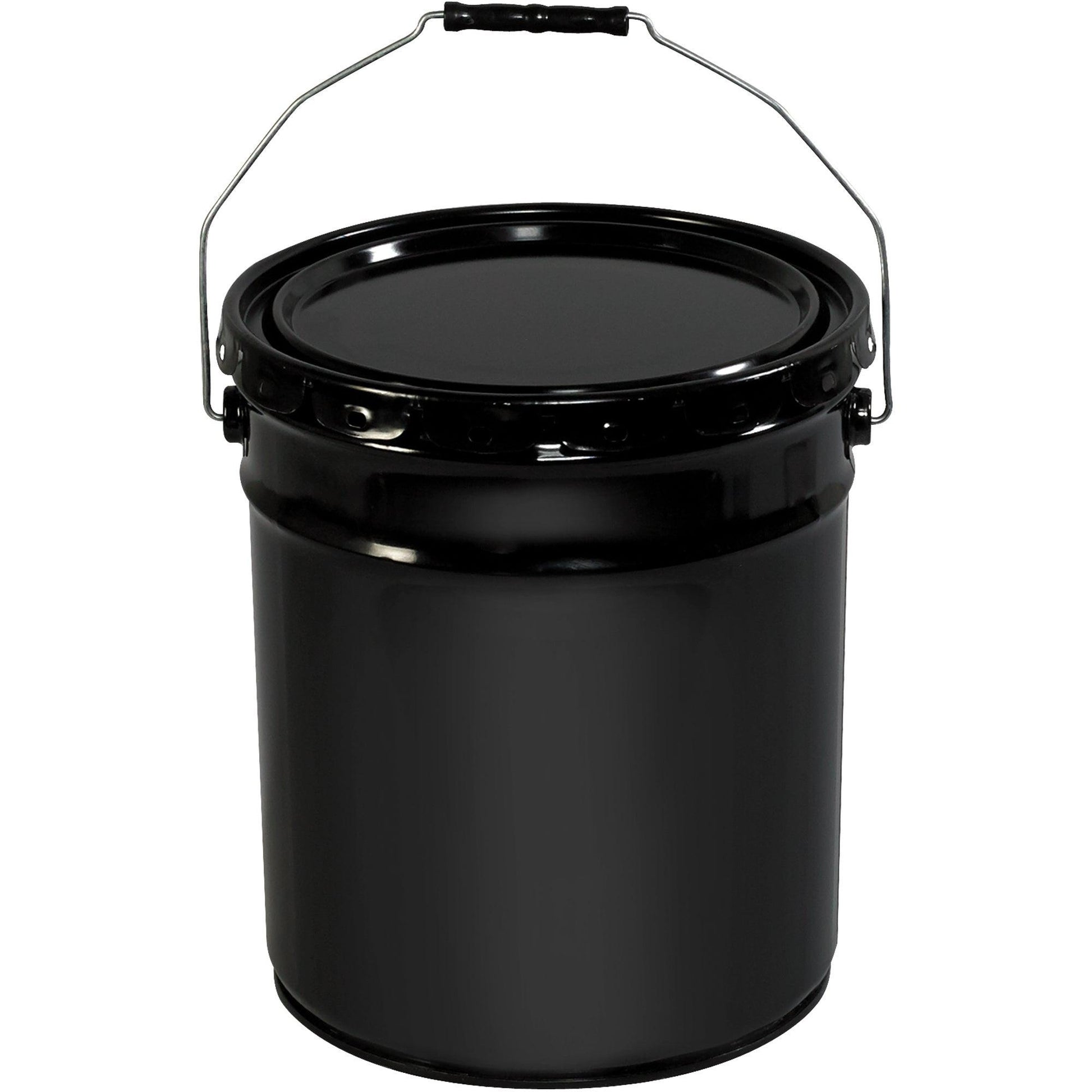 5 Gallon Open Head Metal Pail with Handle - HAZ1078