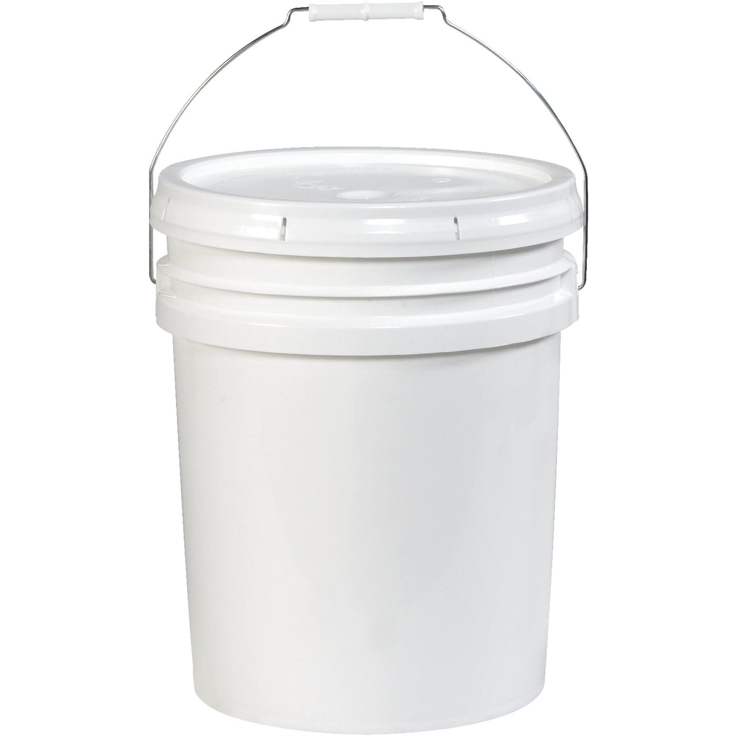 5 Gallon Open Head Plastic Pail - HAZ1076