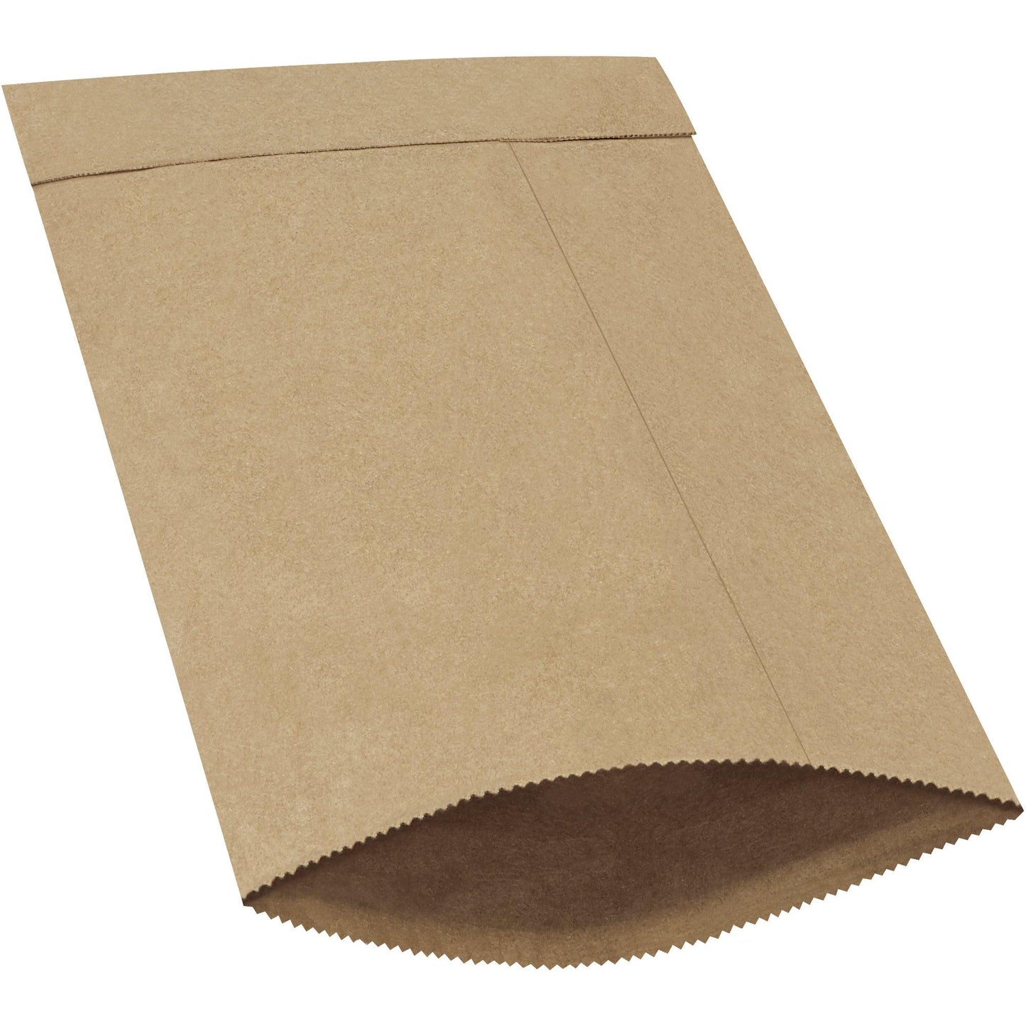 5 x 10" Kraft #00 Padded Mailers - B802