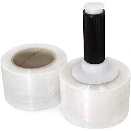 5" x 1000' 47 Gauge Engineered Stretch Film - SFM050471 Baumrucker