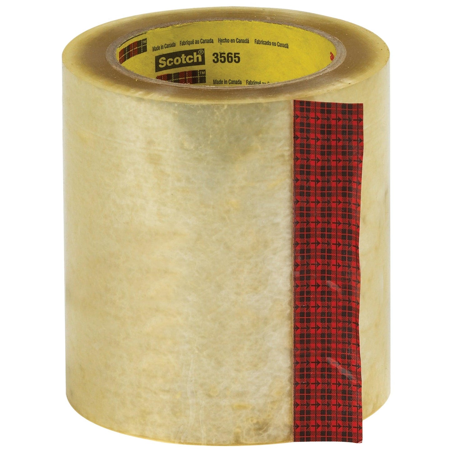 5" x 110 yds. 3M Label Protection Tape 3565 - T9953565