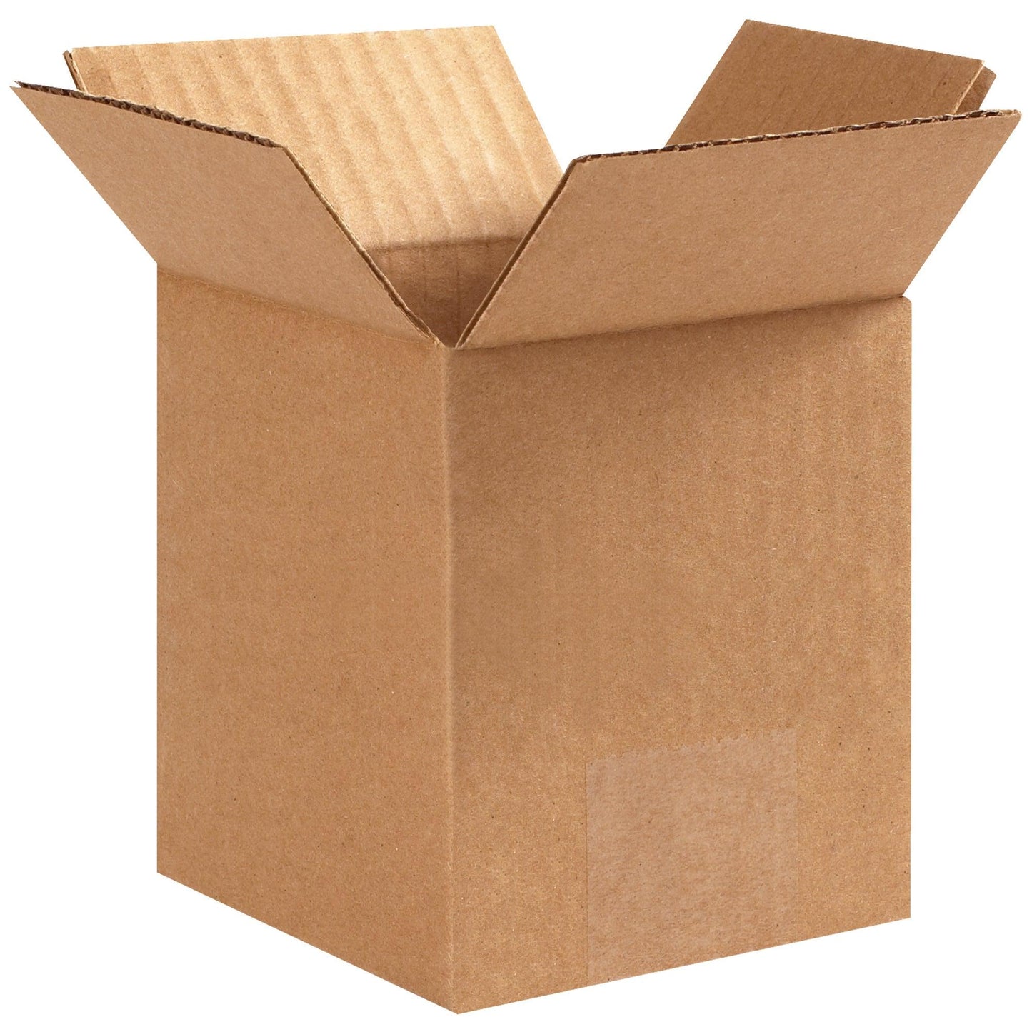 5 x 5 x 6" Corrugated Boxes - 556