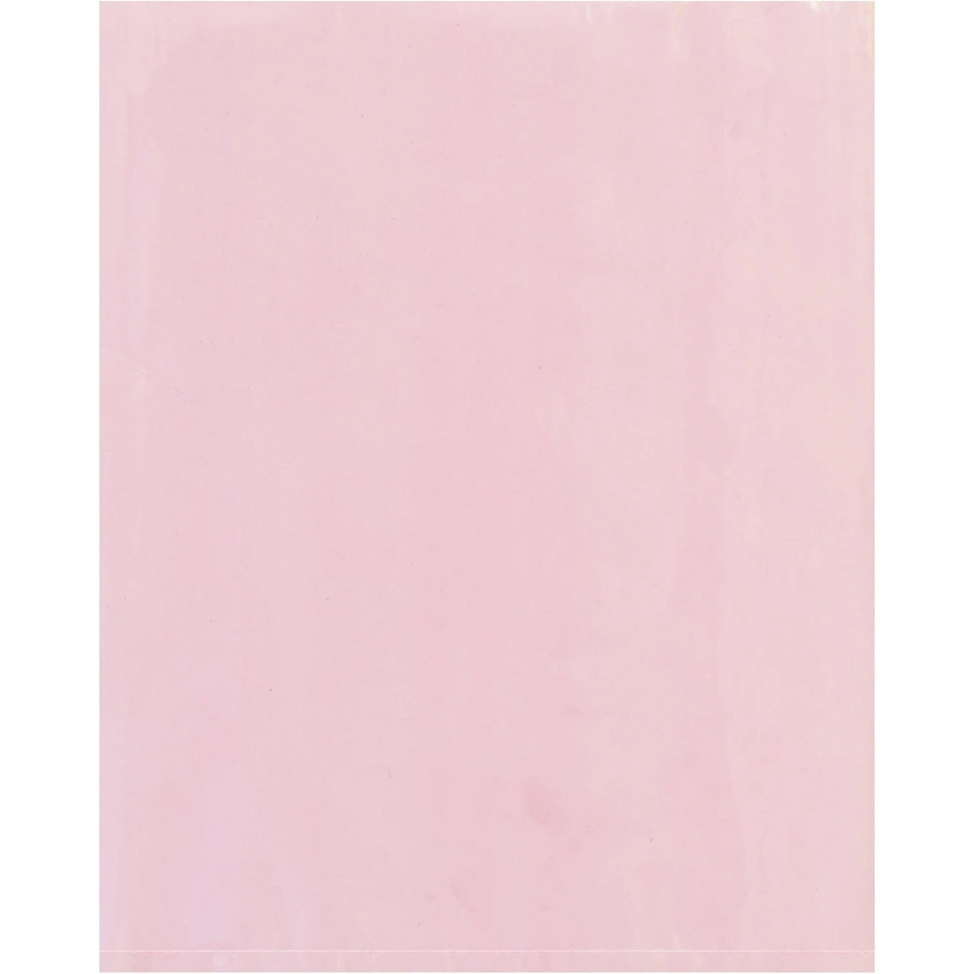 5 x 8" - 4 Mil Anti-Static Flat Poly Bags - PBAS1085 Box Packaging Partner