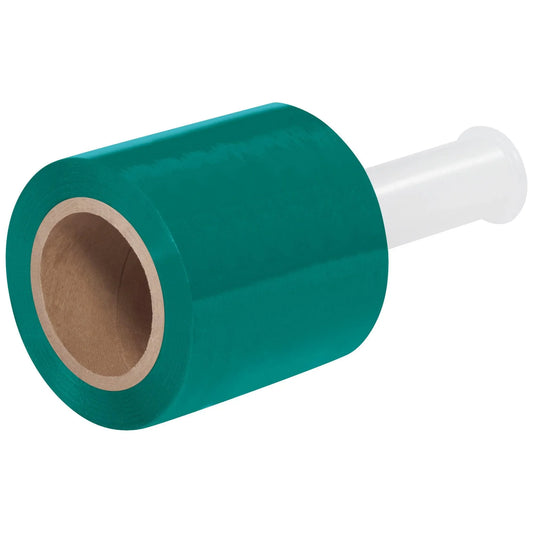 5" x 80 Gauge x 1000' Green Bundling Stretch Film - TNB305GREEN Box Packaging Partner