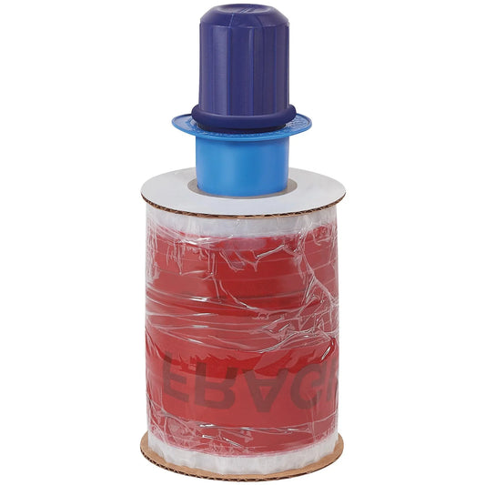 5" x 80 Gauge x 500' "FRAGILE" Goodwrappers® Identi-Wrap - GOODID5FRAG Box Packaging Partner