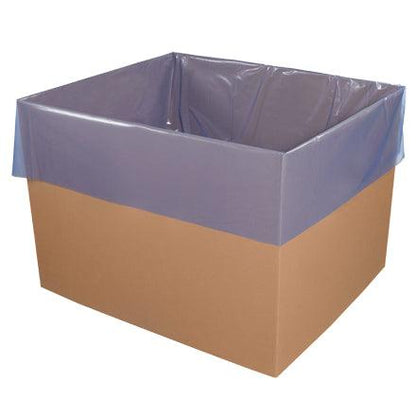 54 x 44 x 96" - 4 Mil VCI Gusseted Poly Bag - VCIPB5444G