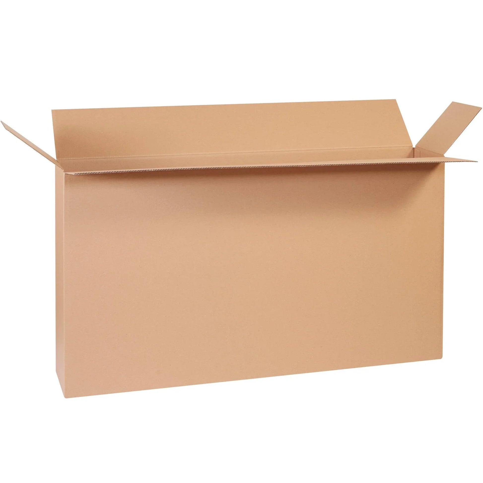 54 x 8 x 28" Side Loading Boxes - HD54828FOL Box Packaging Partner