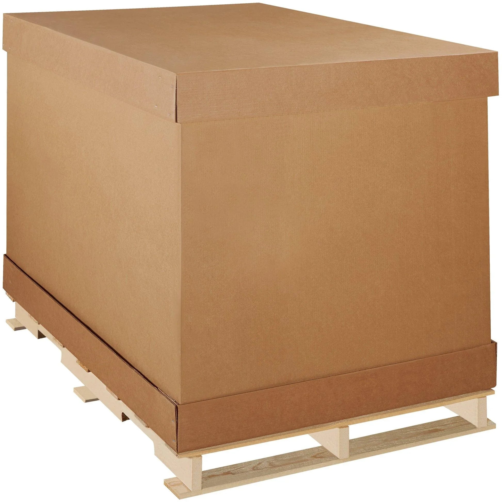 58 x 41 x 45" "D" Double Wall Corrugated Boxes - AF584145 Box Packaging Partner