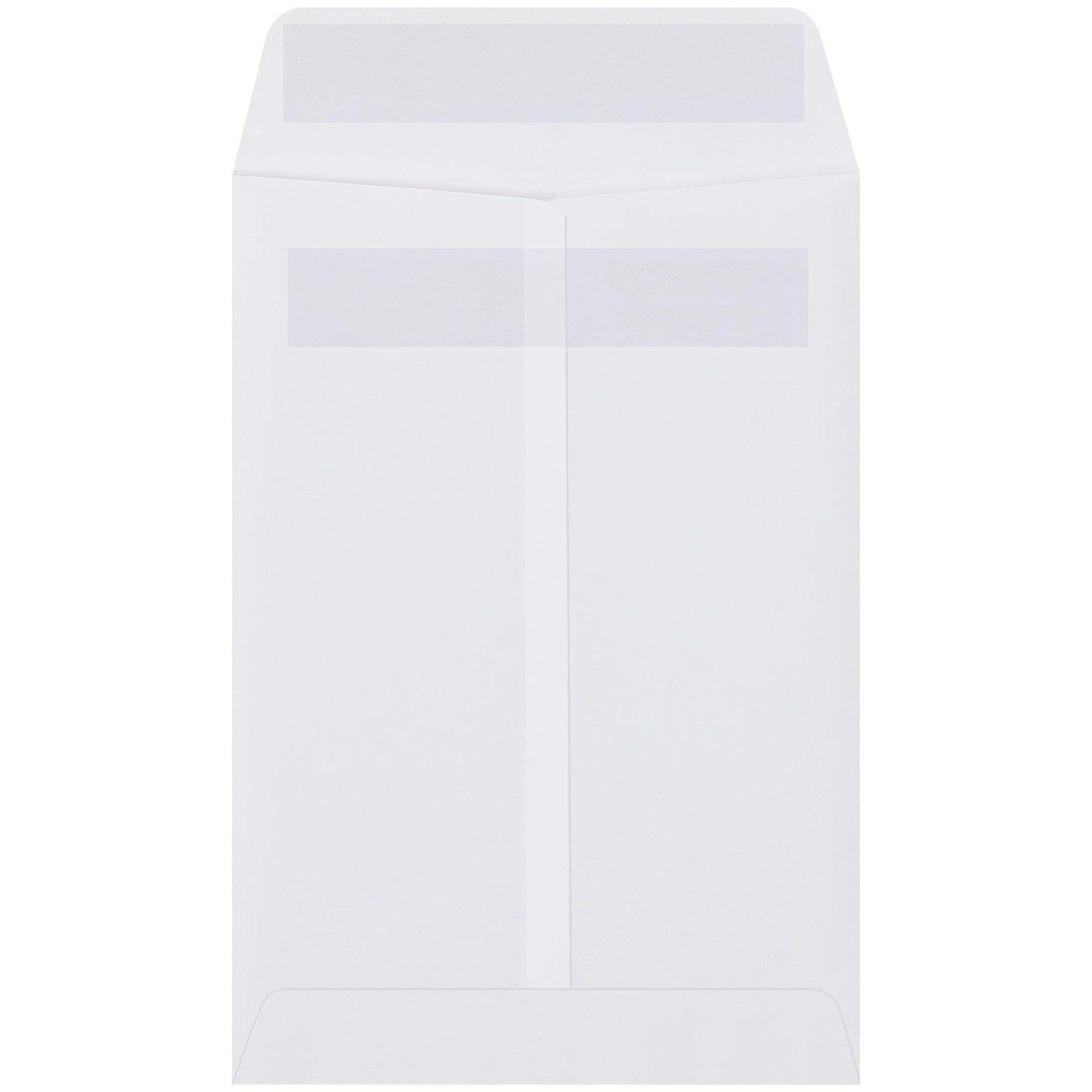 6 1/2 x 9 1/2" White Redi-Seal Envelopes - EN1056