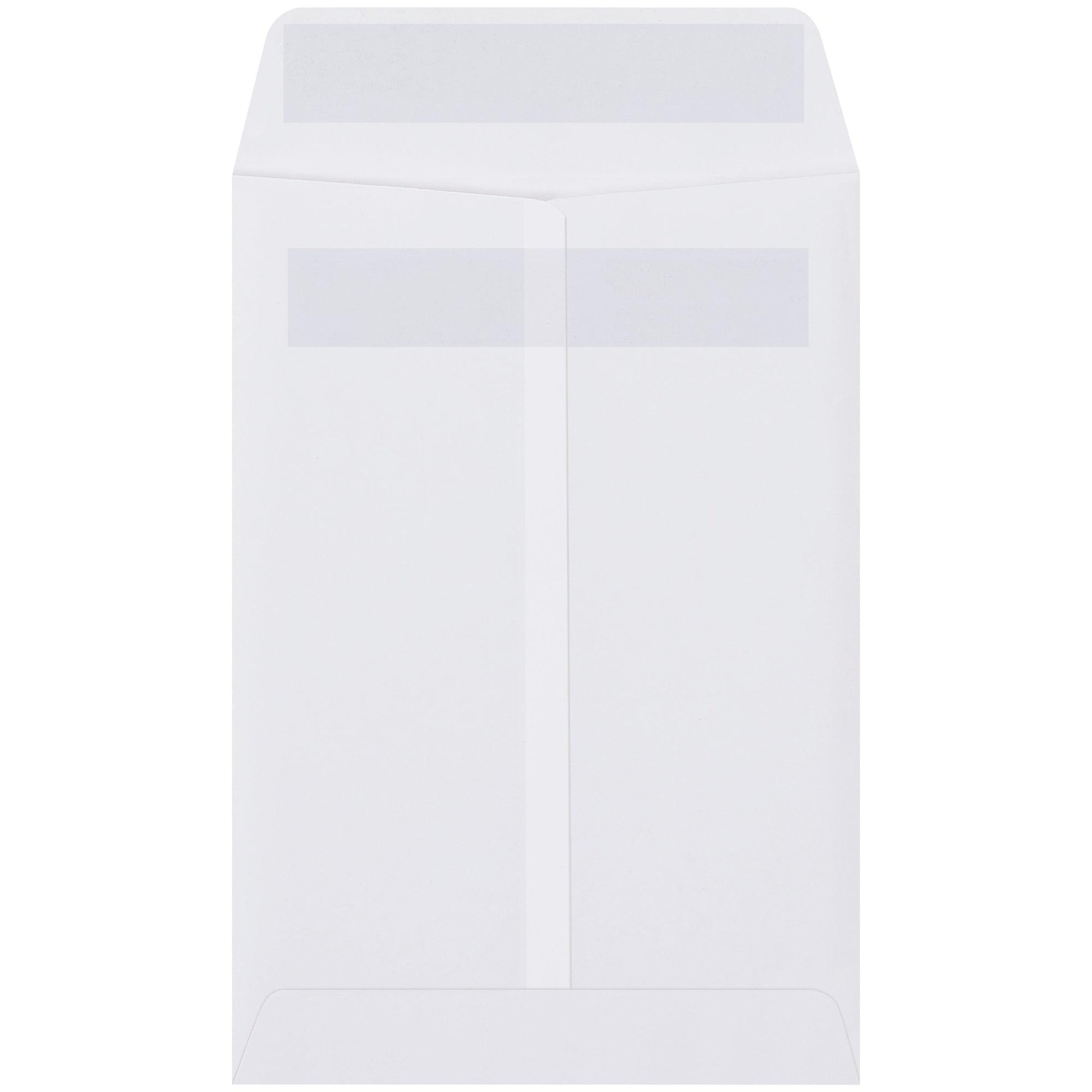 6 1/2 x 9 1/2" White Redi-Seal Envelopes - EN1056