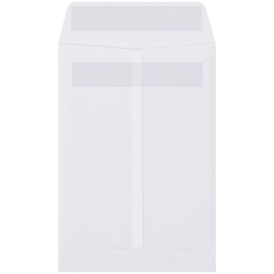 6 1/2 x 9 1/2" White Redi-Seal Envelopes - EN1056