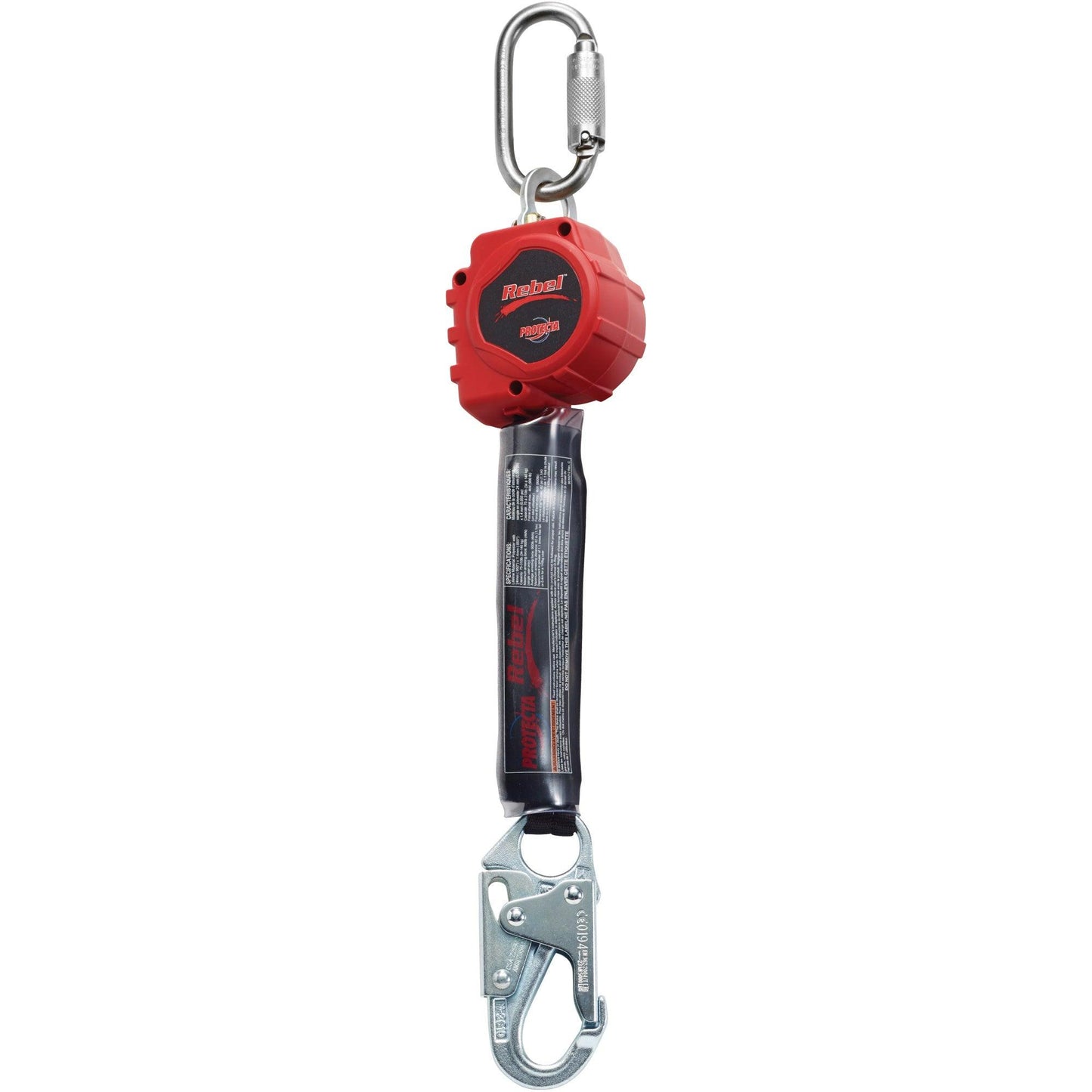 6' Retractable Lanyard - BSF114