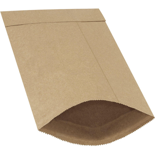 6 x 10" Kraft #0 Padded Mailers - B803