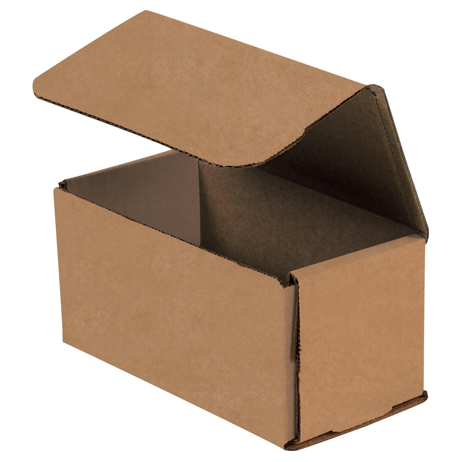 6 x 3 x 3" Kraft Corrugated Mailers - M633K