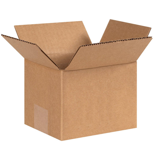 6 x 5 x 4" Corrugated Boxes - 654