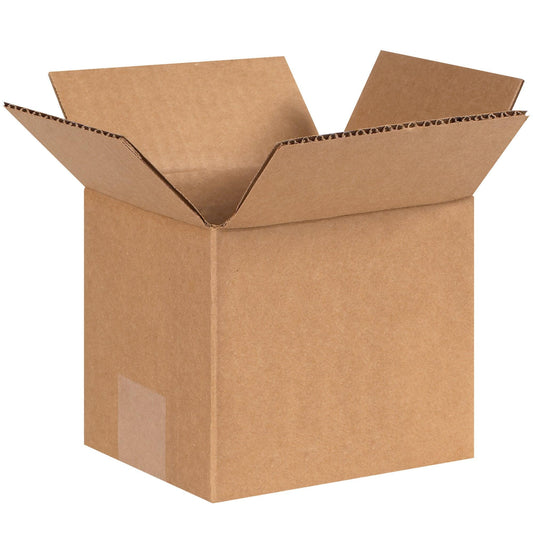 6 x 5 x 5" Corrugated Boxes - 655