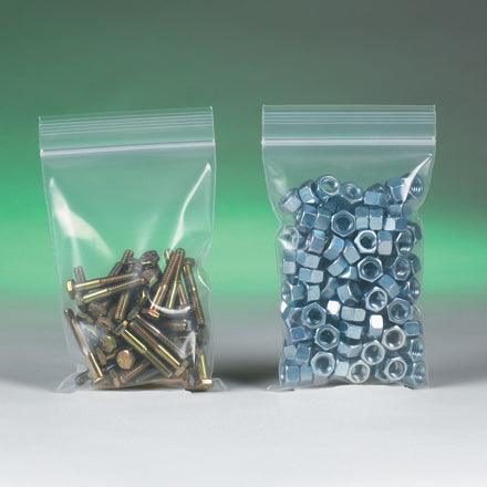 6 X 8 6 Mil Reclosable Poly Bags - RCI0608 Putnam Plastics