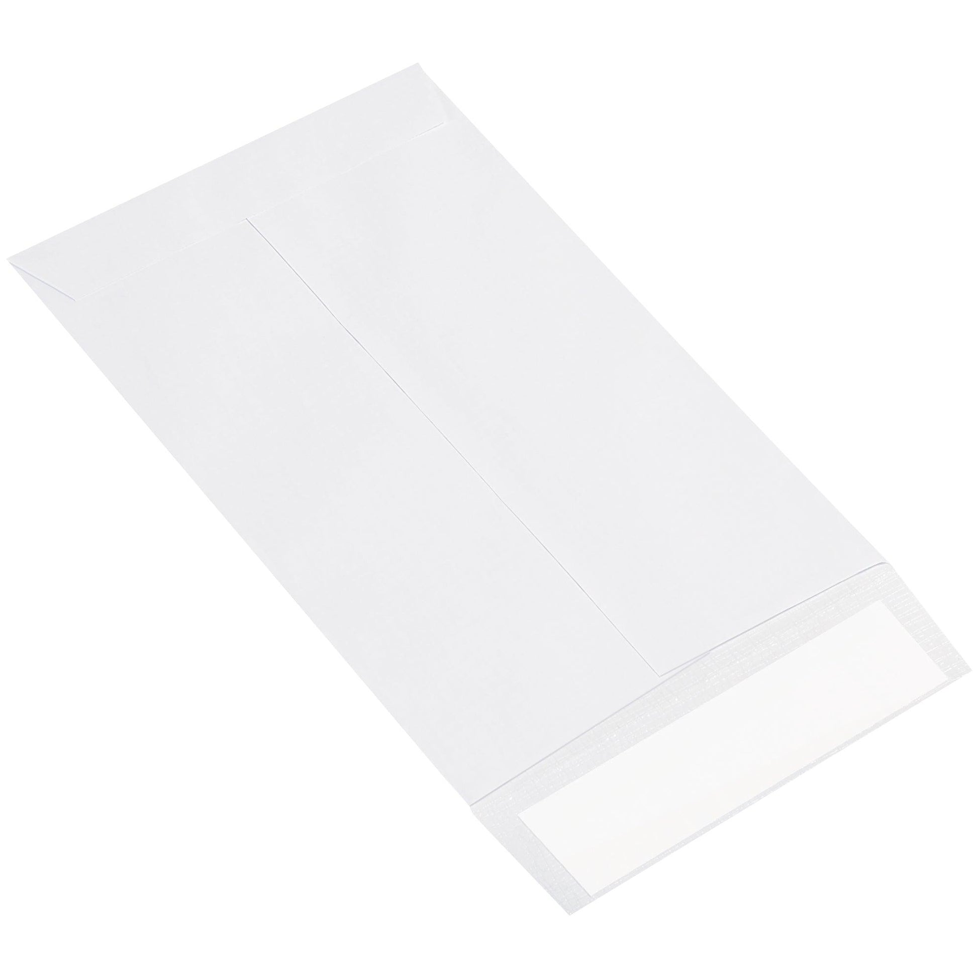 6 x 9" Flat Ship-Lite® Envelopes - SLF0609WH