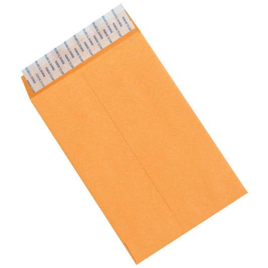 6 x 9" Kraft Self-Seal Envelopes - EN1068