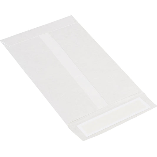 6 x 9" White Flat Tyvek® Envelopes - TYF0609WH