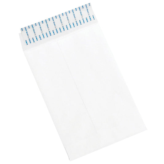 6 x 9" White Self-Seal Envelopes - EN1069