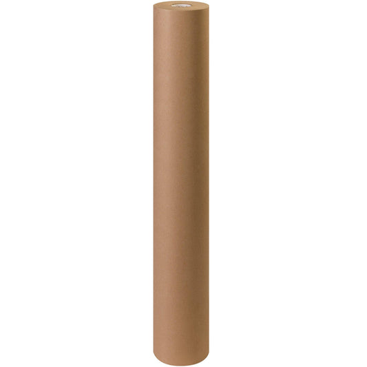 60" - 40 lb. Kraft Paper Rolls - KP6040