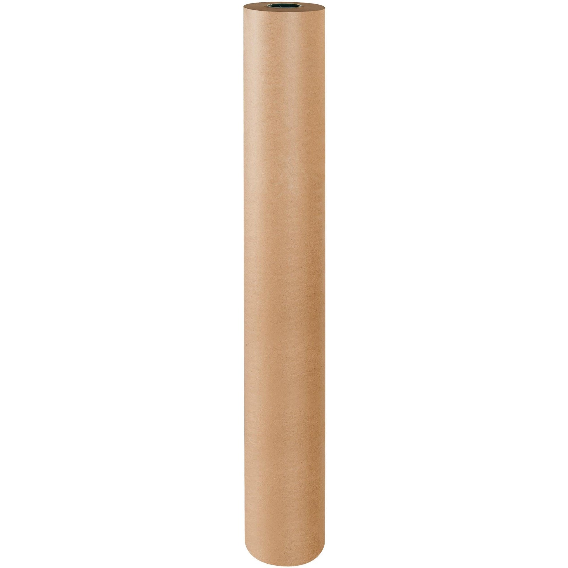 60" Poly Coated Kraft Paper Rolls - KPPC6050