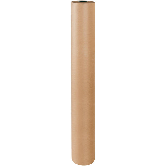 60" Poly Coated Kraft Paper Rolls - KPPC6050