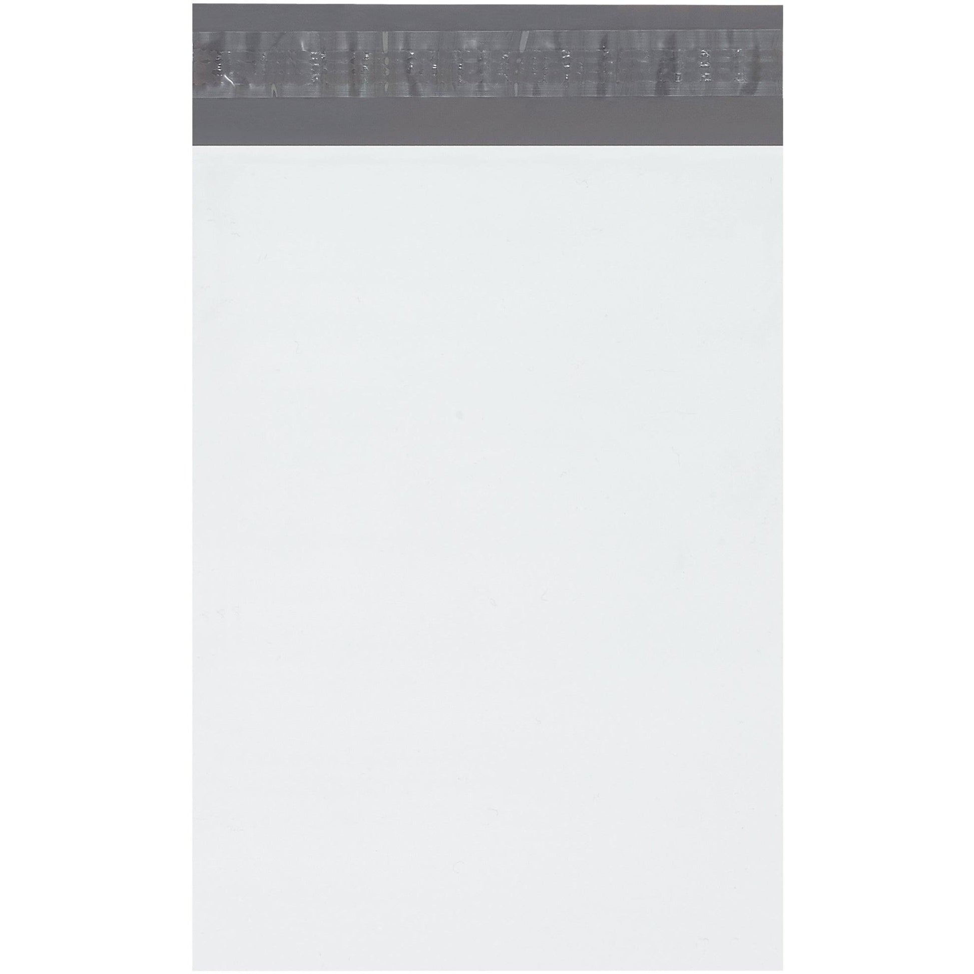 7 1/2 x 10 1/2" Poly Mailers with Tear Strip - B872