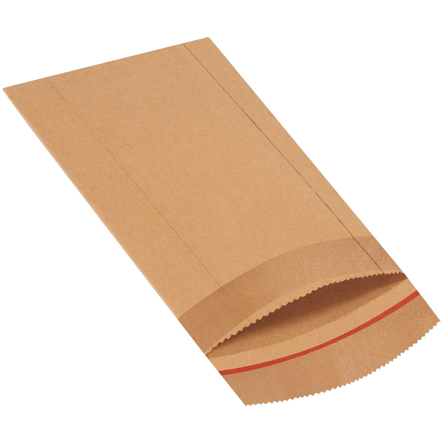 7 1/4 x 10 1/2" #1 Jiffy Rigi Bag® Mailers - B820