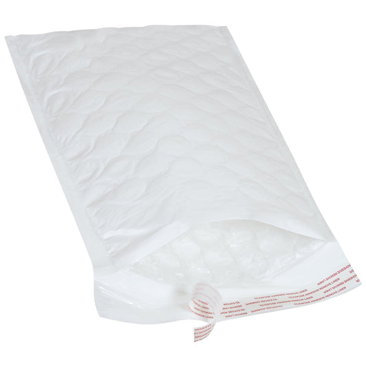 7 1/4 x 12" Jiffy Tuffgard Extreme® Bubble Lined Poly Mailers - B920