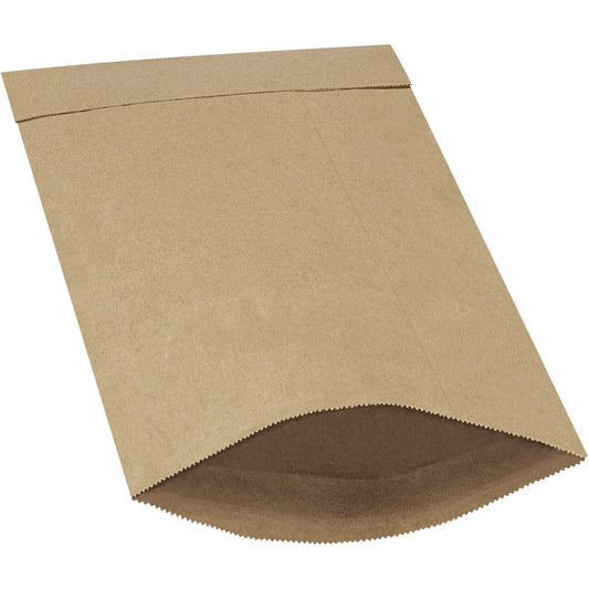 7 1/4 x 12" Kraft #1 Padded Mailers - B804