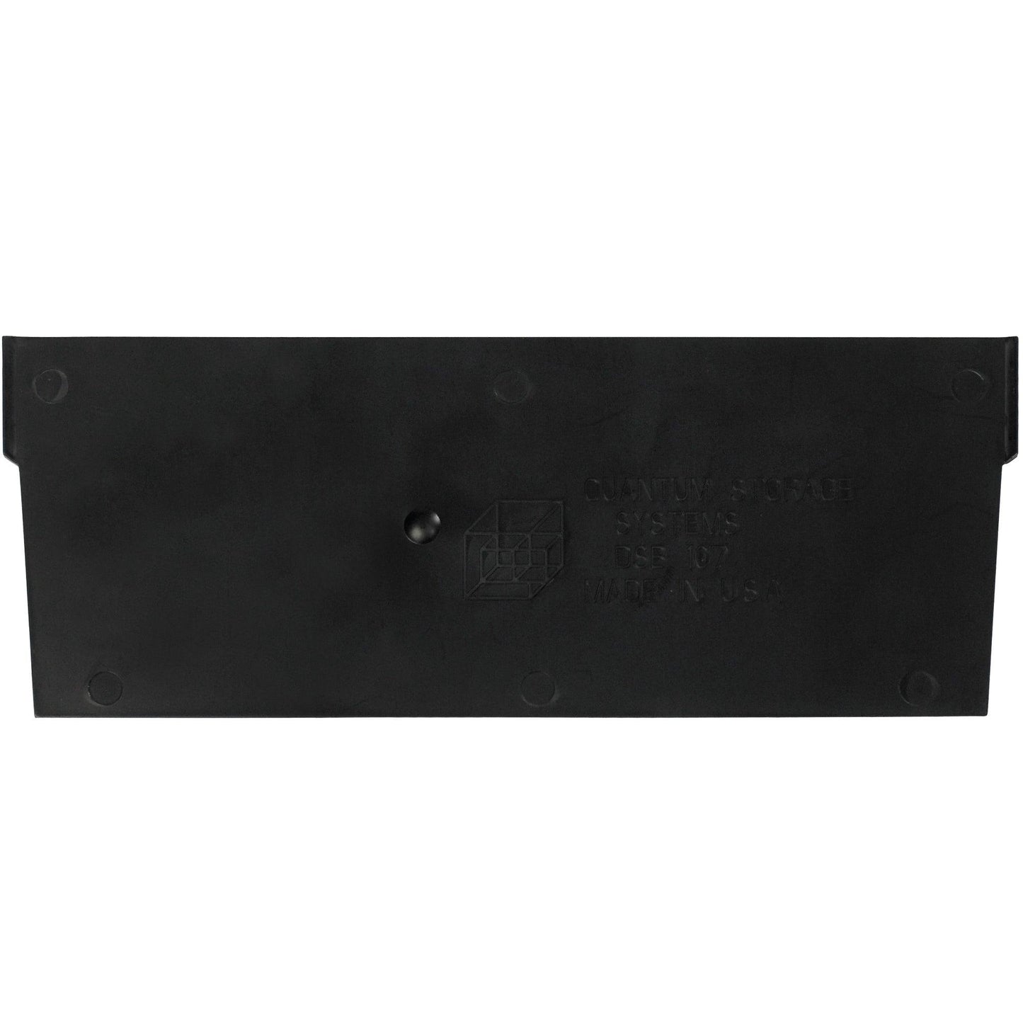 7 x 3" Plastic Shelf Bin Dividers - BINDS73