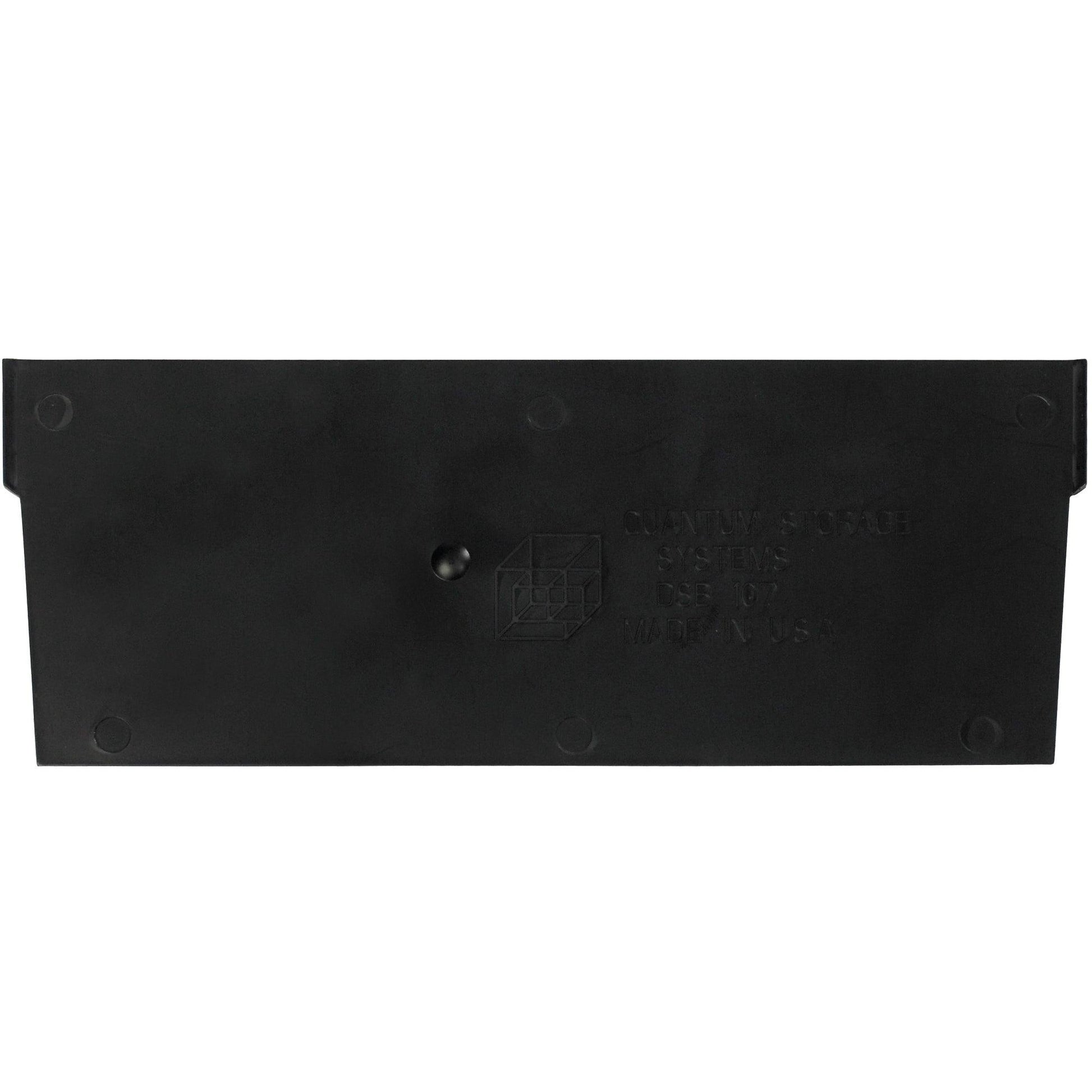 7 x 3" Plastic Shelf Bin Dividers - BINDS73