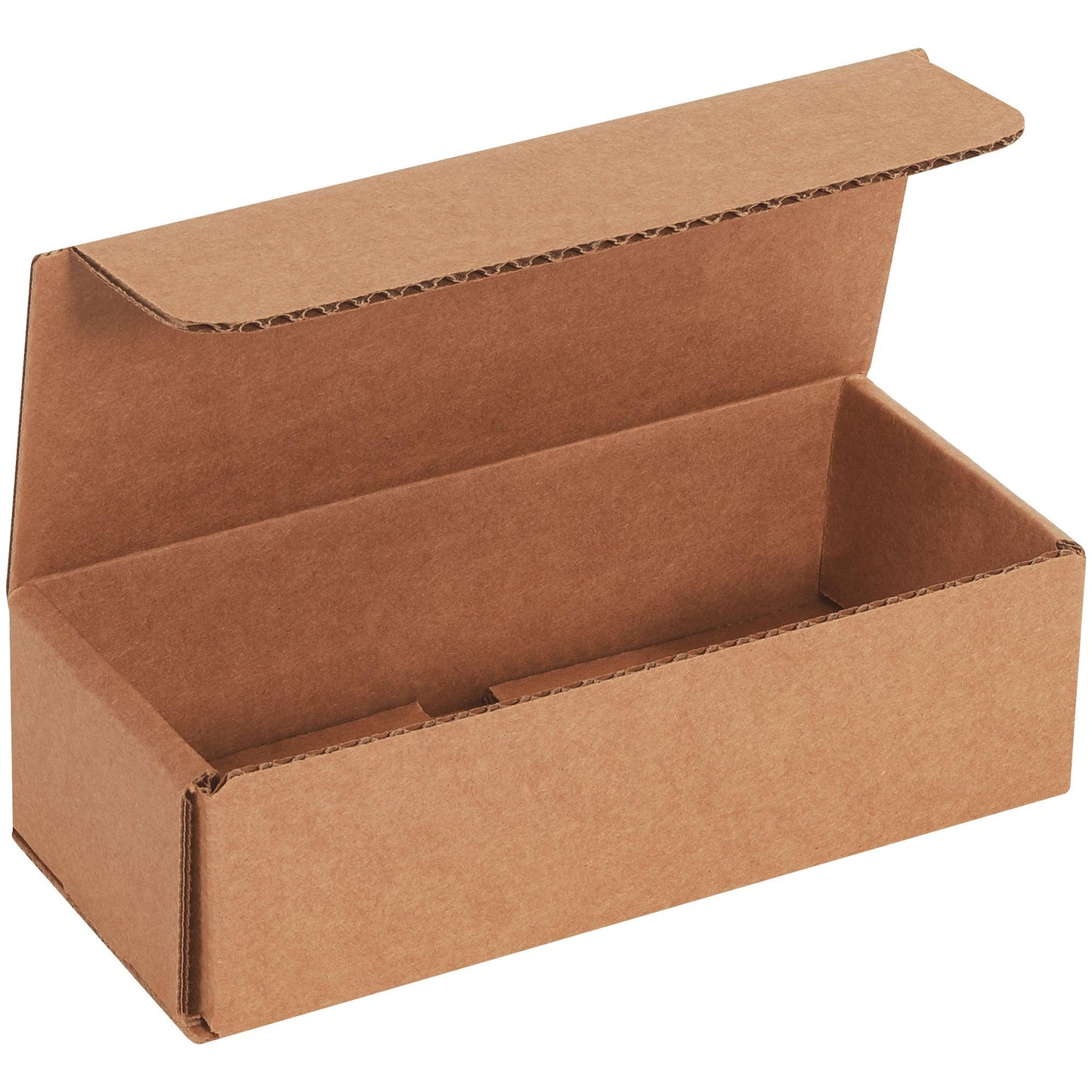 7 x 3 x 2" Kraft Corrugated Mailers - M732K